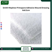 Smith+Nephew Primapore Adhesive Wound Dressing 6x8.3cm - Australia