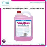 Whiteley Viraclean Hospital Grade Disinfectant 5 Litres - Australia