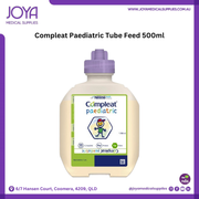 Compleat Paediatric Tube Feed 500ml - Joya Medical Supplies