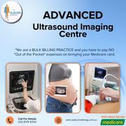 Trusted centre for advanced Ultrasound Imaging at Auburn Radiology. (0