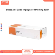 Zipzoc Zinc Oxide Impregnated Stocking 80cm - Joya Medical Supplies