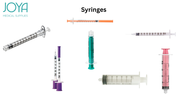 Buy Syringes in Australia - Joya Medical Supplies