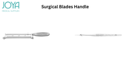 Buy Surgical Blades Handle in Australia - Joya Medical Supplies