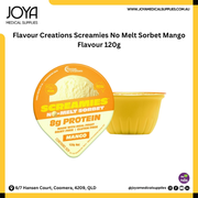 Flavour Creations Screamies No Melt Sorbet Mango Flavour 120g