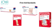 Buy First Aid Bandaids in Australia - Joya Medical Supplies