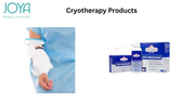 Buy Cryotherapy Products in Australia - Joya Medical Supplies