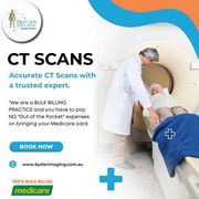 Accurate CT scans you can trust at Butler Medical Imaging. (08) 9544 3