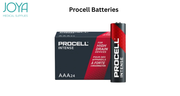 Buy Procell Batteries in Australia - Joya Medical Supplies