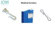 Buy Medical Curtains in Australia - Joya Medical Supplies