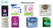 Buy Pads and Liners in Australia - Joya Medical Supplies