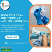 Book Euflexxa Injections at Auburn Radiology. (02) 8315 8292