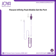Flocare Infinity Pack Mobile Set No Port - Australia