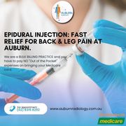 Epidural Injection: Fast Relief for Back & Leg Pain at Auburn Radiolog
