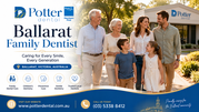 Reputed Family Dentist in Ballarat