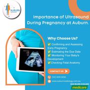 The Importance of Ultrasound During Pregnancy at Auburn Radiology. (02