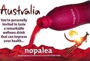 Drink Nopalea Is Coming To Australia
