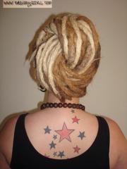 Dreadlocks Newcastle and Sydney - Making/Fixing/Synthetic dreadlocks